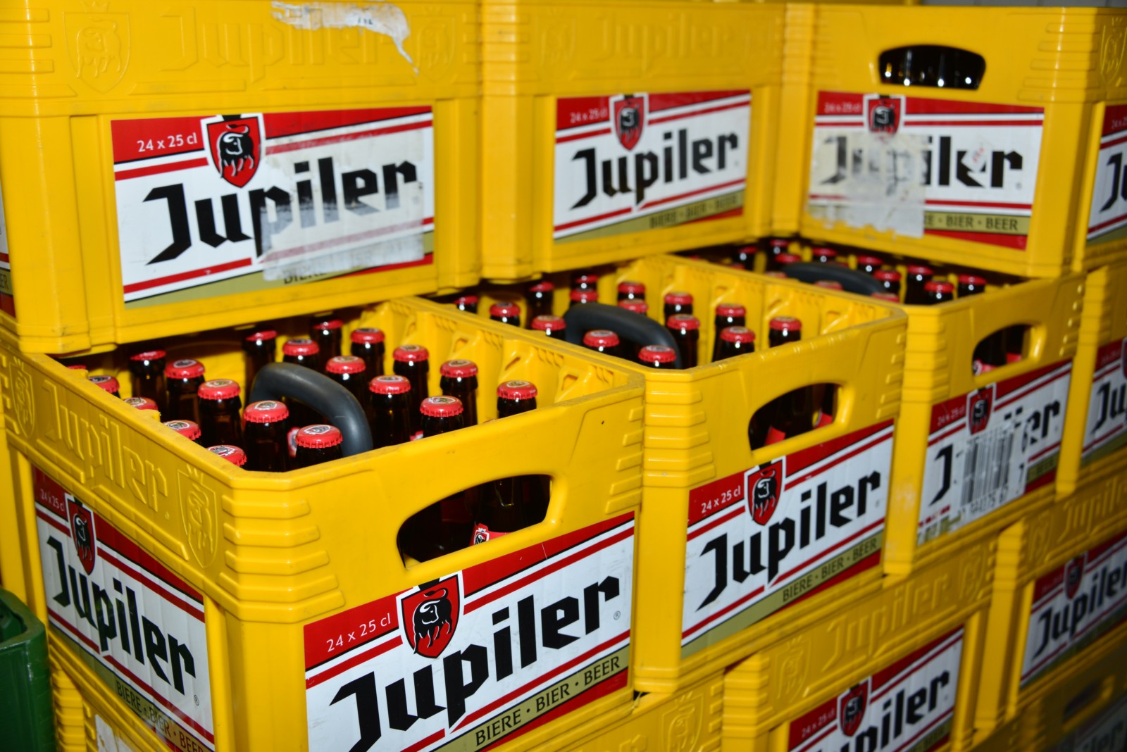 Jupiler Bier